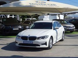 Blanco Usado 2022 BMW 318 Sport Line Berlina | 28.900 € (Precio justo)