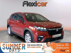 Rojo Usado 2023 Suzuki SX4 S-Cross S Plus SUV | 19.490 €