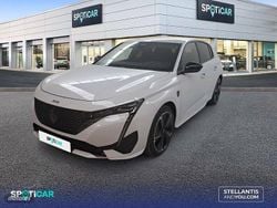 Blanco Usado 2023 Peugeot 308 Berlina | 21.500 €
