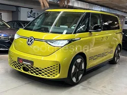 Eléctrico Usado 2023 VW ID. Buzz Pro Van | 42.500 € (Precio justo)