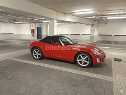 Rojo Usado 2007 Opel GT Descapotable | 19.500 €