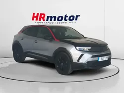 Negro Usado 2021 Opel Mokka GS Line SUV | 14.990 € (Precio justo)