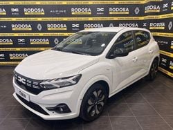 Blanco Usado 2025 Dacia Sandero Journey Berlina | 15.950 € (Precio justo)