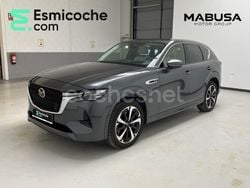 Gris Usado 2023 Mazda CX-60 Takumi-Line SUV | 44.990 € (Precio justo)