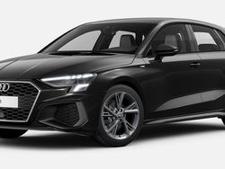 Negro Usado 2023 Audi A3 S-Line | 31.900 € (Un poco caro)