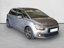 Gris / plata Usado 2019 Citroën C4 SpaceTourer Feel Monovolumen | 12.490 € (Buen precio)