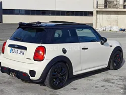 Blanco Usado 2015 Mini John Cooper Works Utilitario | 19.750 € (Un poco caro)