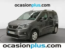 Gris Usado 2019 Peugeot Rifter Allure Monovolumen | 17.591 € (Precio justo)