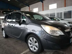 Negro Usado 2011 Opel Meriva Enjoy Monovolumen | 4900 €