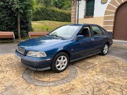 Azul Usado 1997 Volvo S40 Berlina | 1999 €