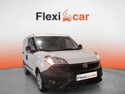 Blanco Usado 2022 Fiat Doblò Monovolumen | 11.690 € (Precio justo)