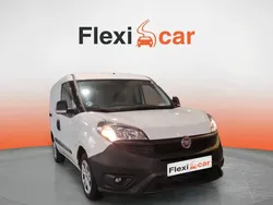 Blanco Usado 2022 Fiat Doblò Monovolumen | 12.790 € (Buen precio)