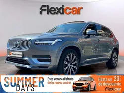 Gris Usado 2019 Volvo XC90 Inscription SUV | 37.490 € (Super precio)