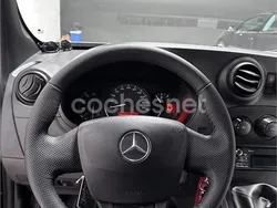 Negro Usado 2015 Mercedes Citan 109 Familiar | 8600 € (Precio justo)