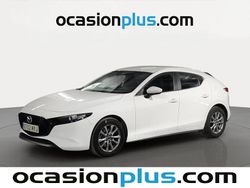 Blanco Usado 2025 Mazda 3 Prime-Line Utilitario | 21.082 € (Buen precio)