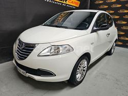 Blanco Usado 2014 Lancia Ypsilon Gold Utilitario | 6700 € (Precio justo)