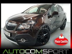 Marrón Usado 2015 Opel Mokka Excellence SUV | 11.990 € (Precio justo)
