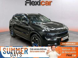 Negro Usado 2021 Lynk & Co 01 SUV | 21.490 € (Un poco caro)