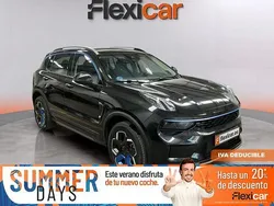 Negro Usado 2021 Lynk & Co 01 SUV | 21.490 € (Precio justo)