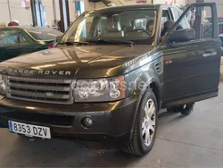 Verde Usado 2006 Land Rover Range Rover Sport HSE SUV | 11.000 € (Precio justo)