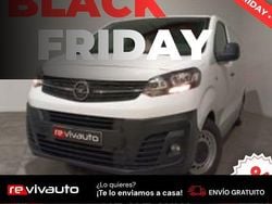 Blanco Usado 2020 Opel Vivaro Van | 11.150 € (Super precio)