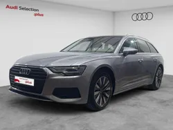 Plateado Usado 2020 Audi A6 Allroad Business Familiar | 32.300 € (Buen precio)