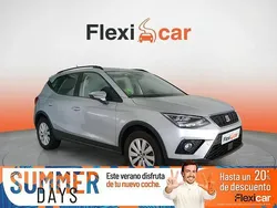 Gris Usado 2021 Seat Arona Ecomotive SUV | 14.990 € (Precio justo)