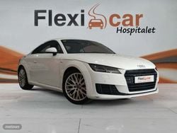 Blanco Usado 2015 Audi TT S-Line Coupe | 27.390 € (Caro)