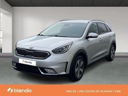 Gris Usado 2018 Kia e-Niro SUV | 17.990 €