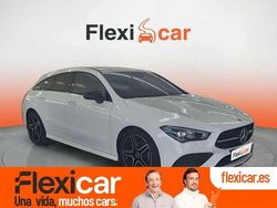 Blanco Usado 2020 Mercedes CLA180 Shooting Brake Familiar | 22.490 € (Buen precio)