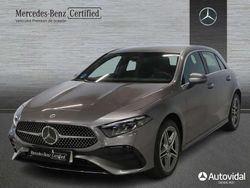 Negro Usado 2024 Mercedes 250 Berlina | 36.005 € (Precio justo)