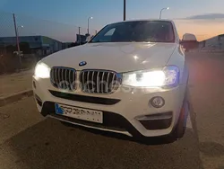 Blanco Usado 2014 BMW X4 SUV | 16.900 € (Precio justo)