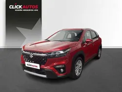 Rojo Usado 2023 Suzuki SX4 S-Cross SUV | 19.500 € (Buen precio)