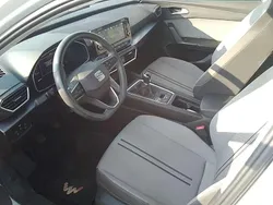 Blanco Usado 2021 Seat Leon ST Style Familiar | 17.200 € (Precio justo)