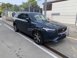 Azul Usado 2023 Volvo XC90 Core SUV | 56.000 € (Caro)