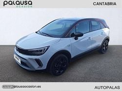 Blanco Usado 2022 Opel Crossland X GS Line SUV | 14.990 € (Precio justo)