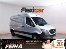 Blanco Usado 2021 Mercedes Sprinter Van | 21.990 € (Super precio)