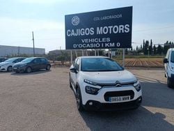 Blanco Usado 2024 Citroën C3 Utilitario | 16.500 € (Un poco caro)