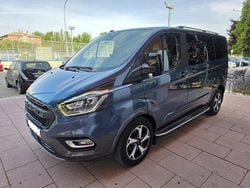 Gris / plata Usado 2021 Ford Tourneo Custom Active Van | 36.900 € (Buen precio)