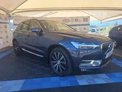 Azul Usado 2020 Volvo XC60 Inscription SUV | 32.500 € (Precio justo)