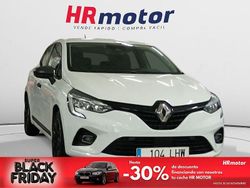 Blanco Usado 2020 Renault Clio V Business Berlina | 10.790 € (Buen precio)