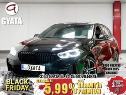 Negro Usado 2024 BMW 118 Comfort Edition Utilitario | 27.590 € (Precio justo)