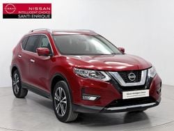 Rojo Usado 2021 Nissan X-Trail SUV | 23.500 € (Precio justo)