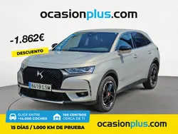 Gris Usado 2021 DS Automobiles DS3 Crossback Performance SUV | 20.490 € (Precio justo)