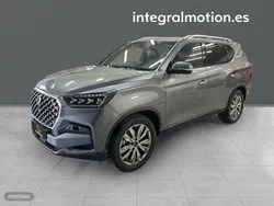 Gris Nuevo 2025 Ssangyong Rexton Limited SUV | 55.000 € (Un poco caro)
