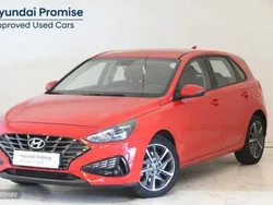 Engine red Usado 2024 Hyundai i30 | 19.700 € (Precio justo)