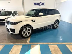 Blanco Usado 2020 Land Rover Range Rover Sport SE SUV | 35.900 €