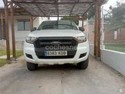 Blanco Usado 2017 Ford Ranger XL Recogida | 19.000 € (Buen precio)