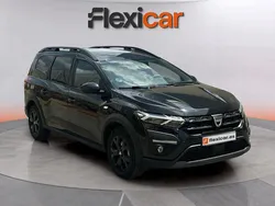 Negro Usado 2022 Dacia Jogger Extreme Familiar | 15.890 € (Precio justo)