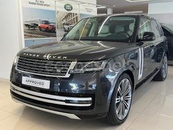 Gris / plata Usado 2024 Land Rover Range Rover SUV | 192.000 €